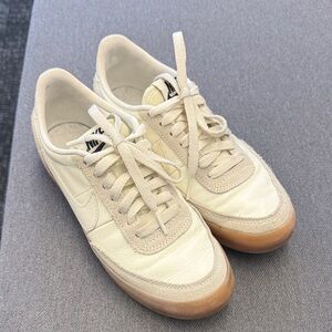 Nike Killshot 2 US6.5/EU37 Beige and Cream